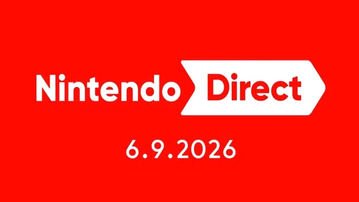 Подтверждено, что Nintendo Direct состоится завтра, 9 июня