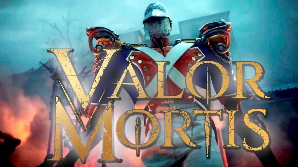 Подтверждено, что Valor Mortis выйдет 24 сентября - так же, как Control Resonant и Silent Hill: Townfall