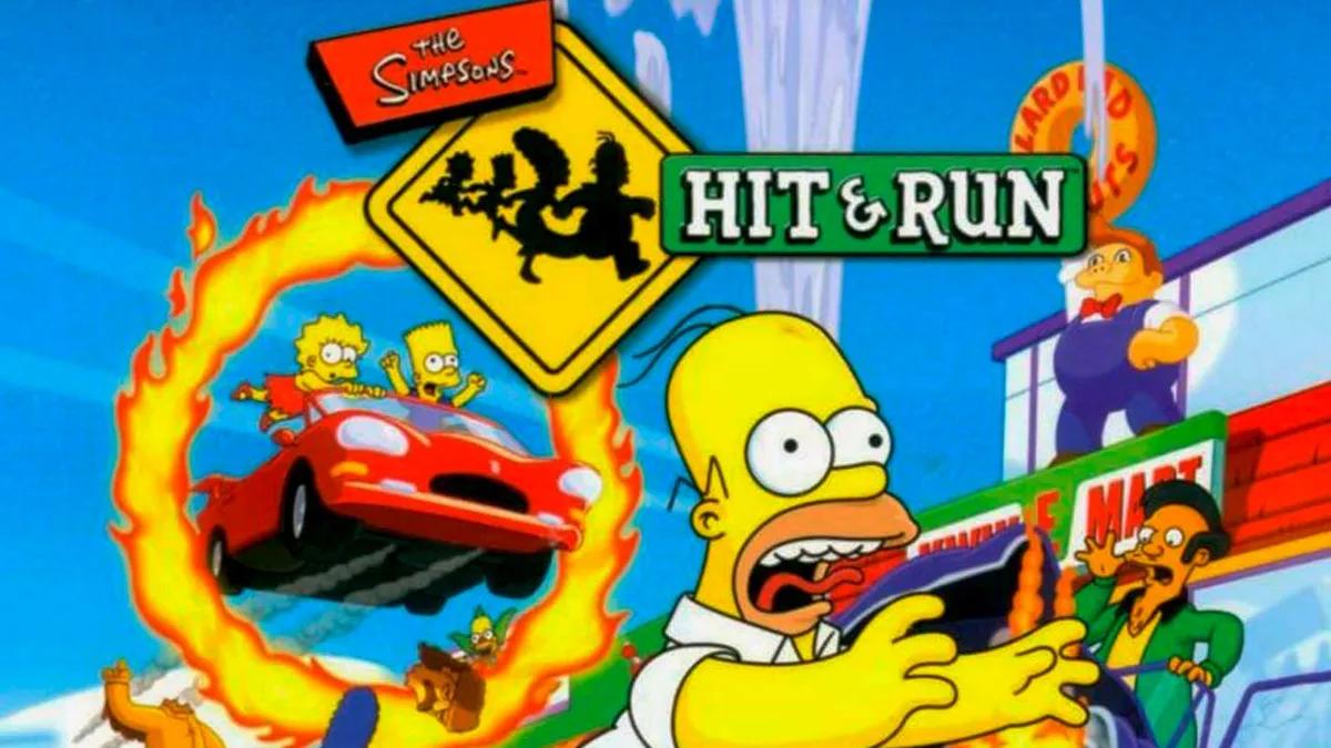 Симпсоны: Hit & Run может получить ремейк в ближайшее время