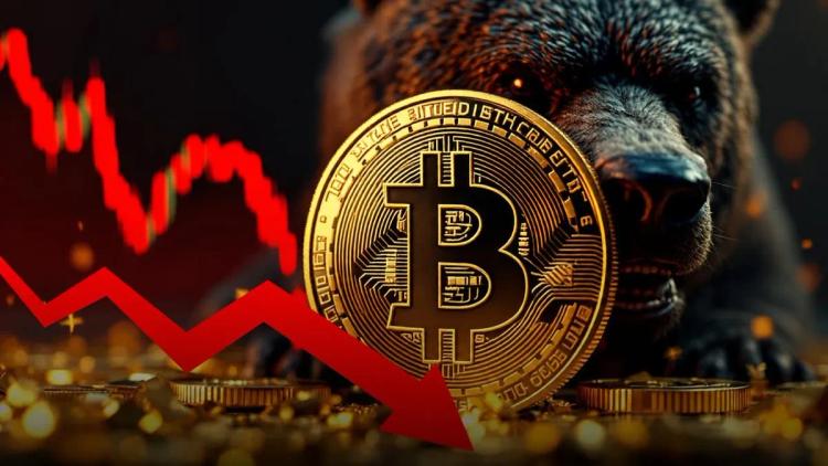 CryptoQuant считает, что биткоин остается в активной медвежьей фазе