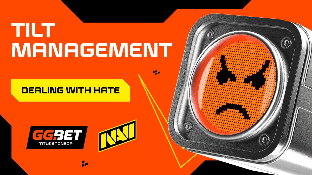 Tilt Management: борьба с ненавистью с тренером NAVI Performance Уршулой Климчак и GG.BET