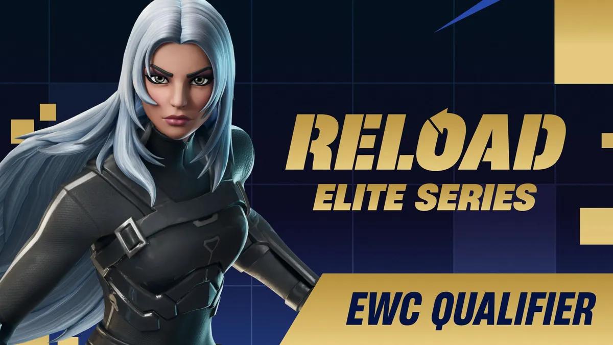 Fortnite Mobile представляет элитную серию Reload с дорогой к чемпионату мира по эспорту 2026 года