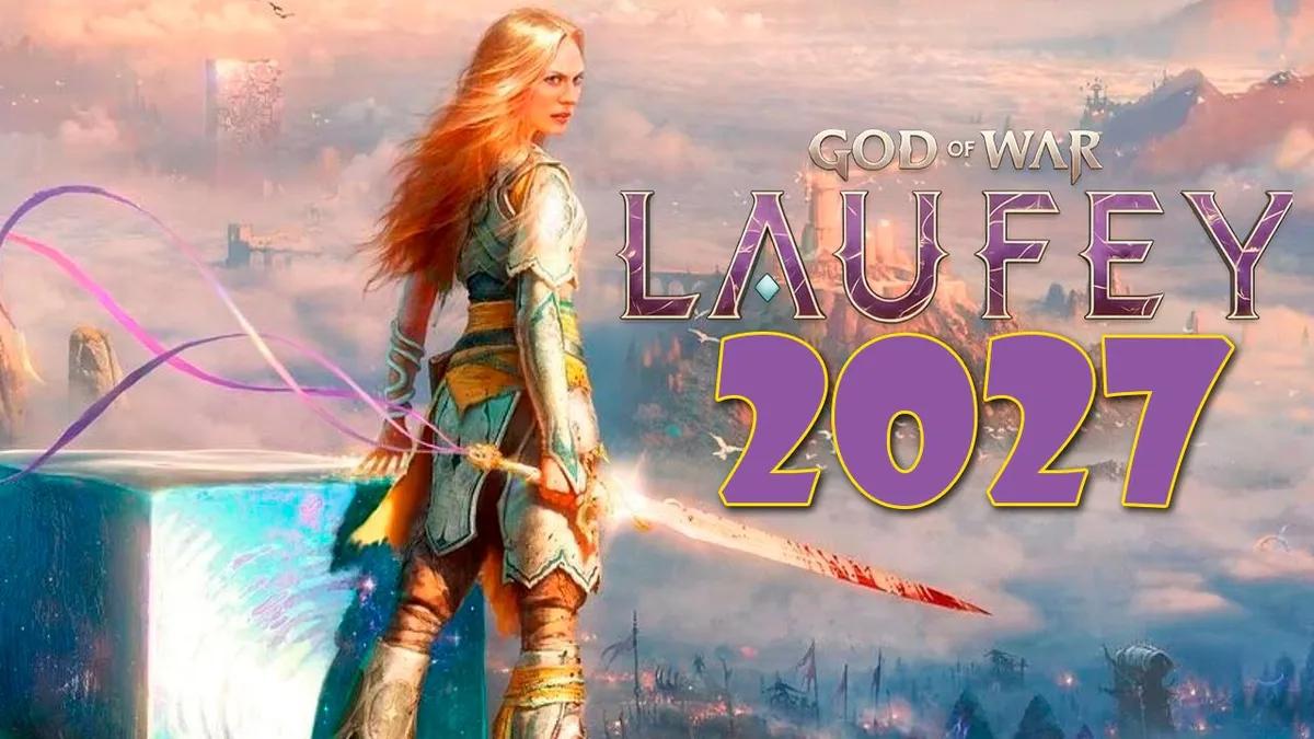 Инсайдер раскрыл окно релиза God of War Laufey - первая половина 2027 года