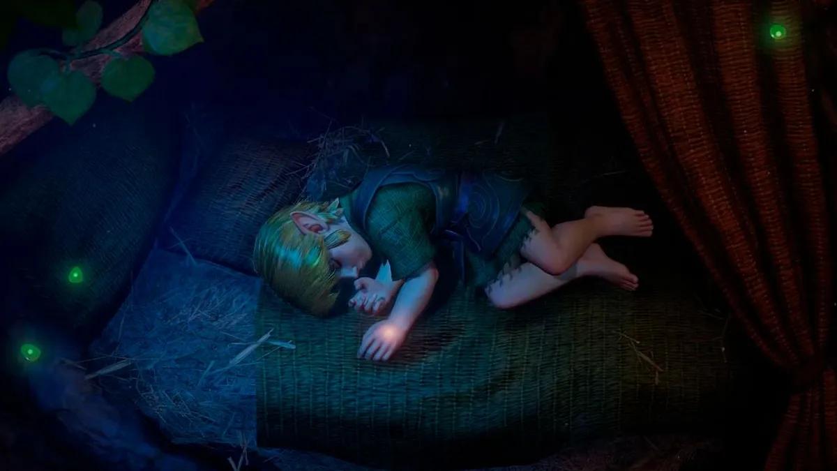Nintendo поделилась первыми подробностями о ремейке The Legend of Zelda: Ocarina of Time.
