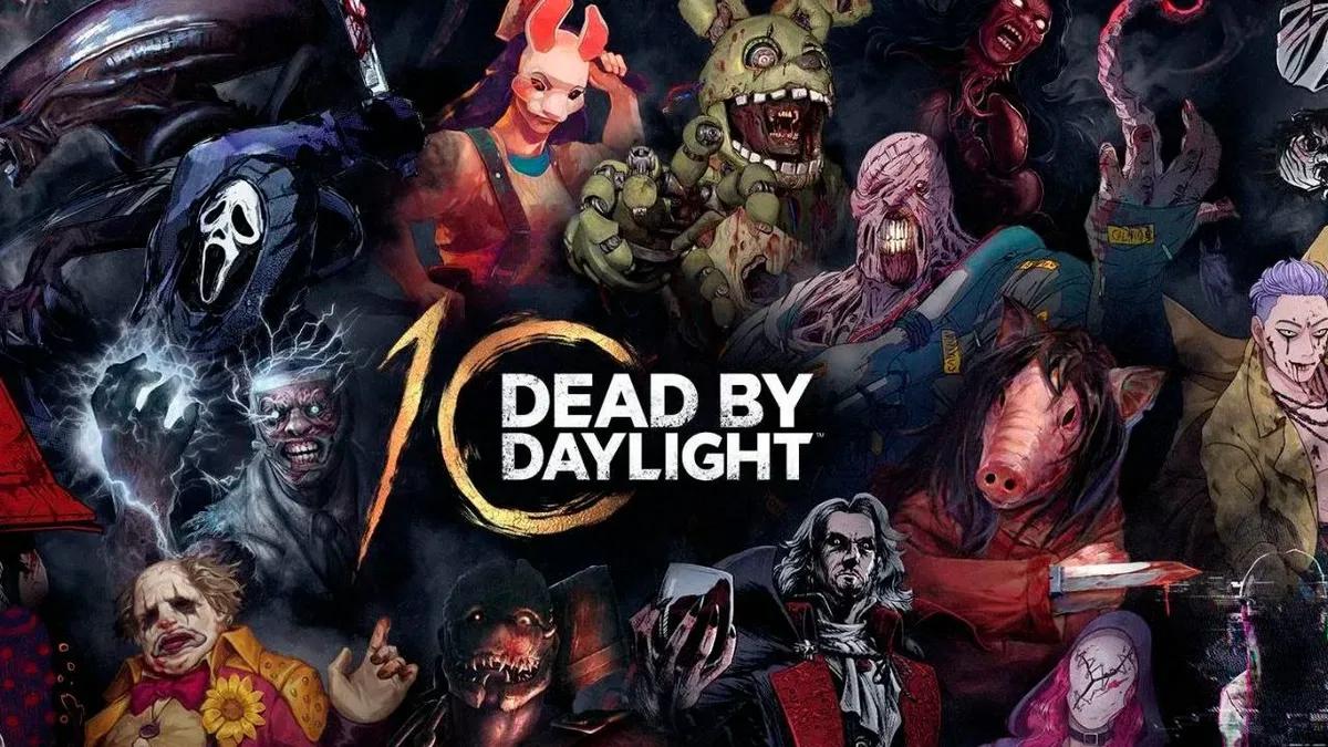 Игра Dead by Daylight отмечает свою 10-летнюю годовщину — разработчики анонсировали планы на будущее и бонусы для игроков.