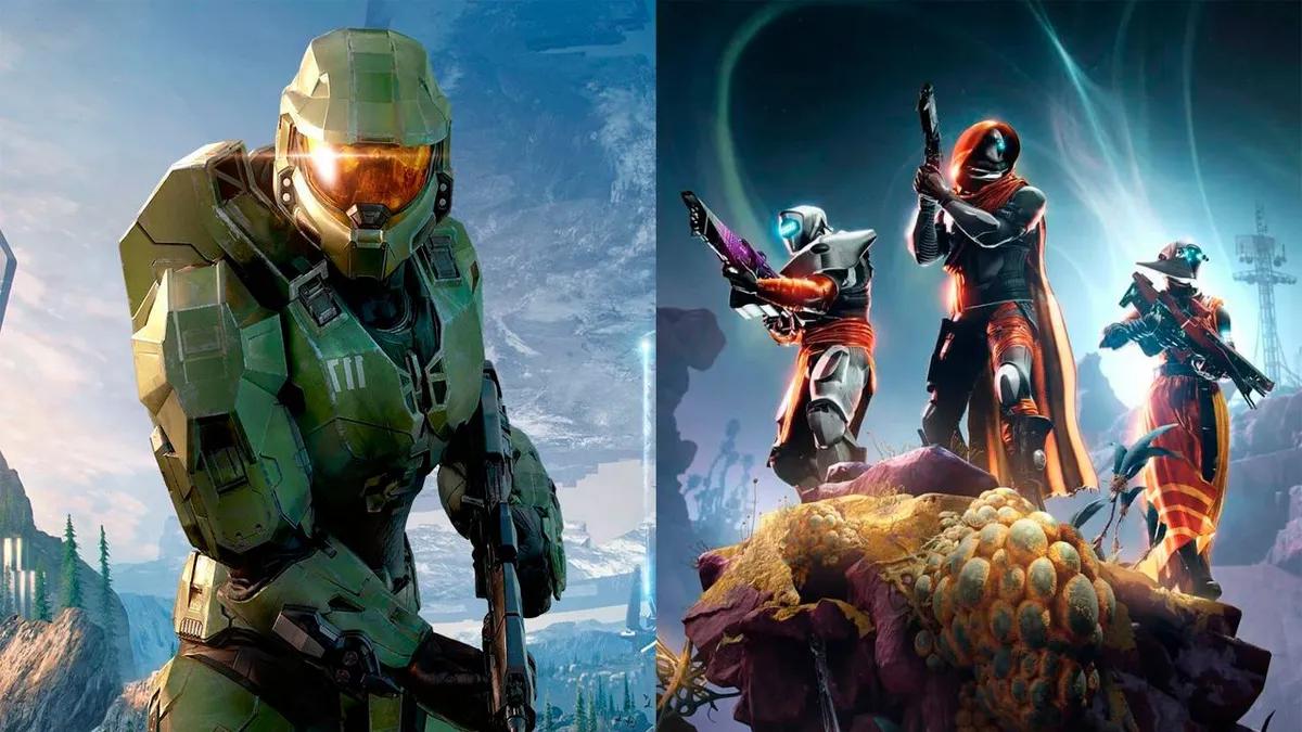 По слухам, Microsoft работает над MMO-игрой в жанре Halo, похожей на Destiny 2.