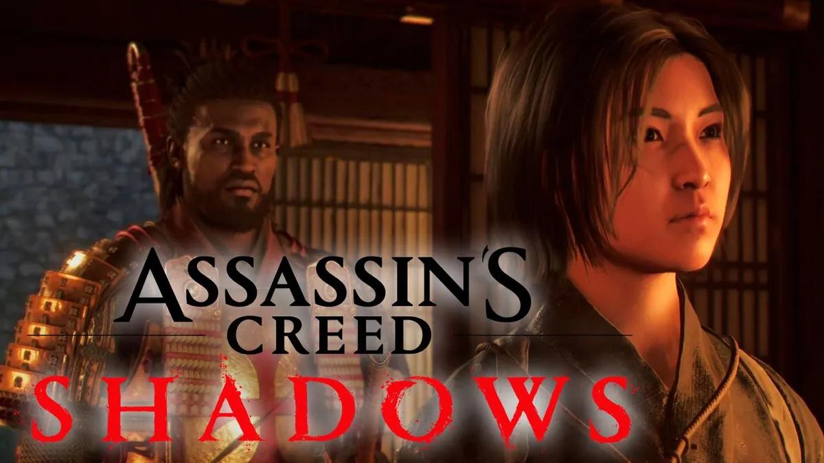 Ubisoft раскрыла дополнительную информацию о Black Tides — финальном обновлении для Assassin’s Creed Shadows.