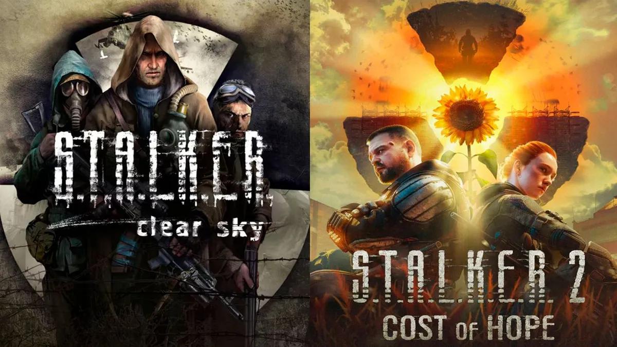 Знакомый персонаж из S.T.A.L.K.E.R.: Clear Sky вернется в S.T.A.L.K.E.R. 2: Cost of Hope.