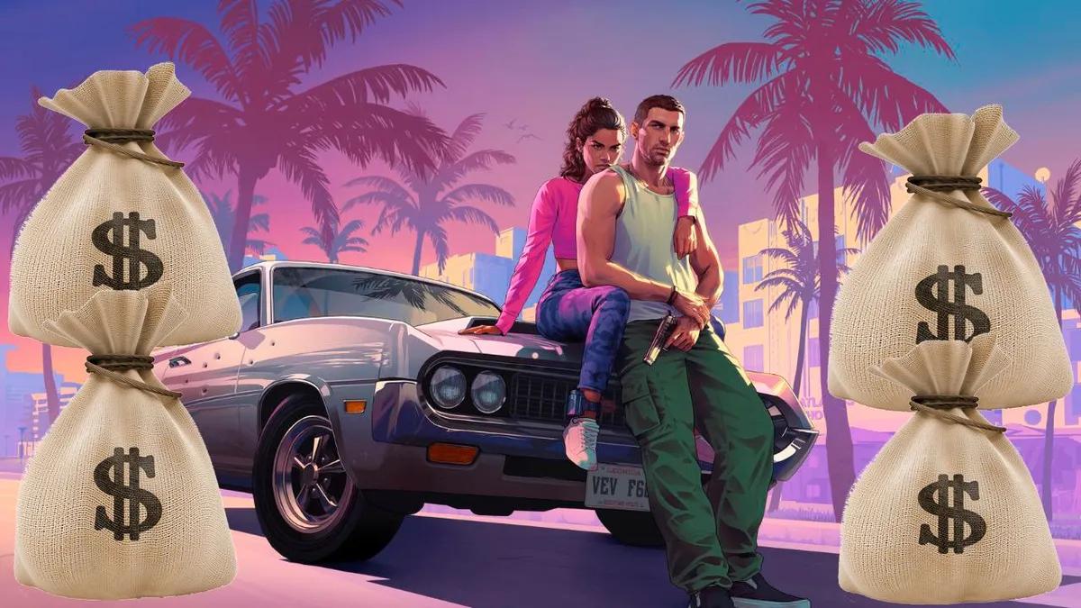 По прогнозам, GTA 6 разойдется тиражом около 45 миллионов копий в день релиза.