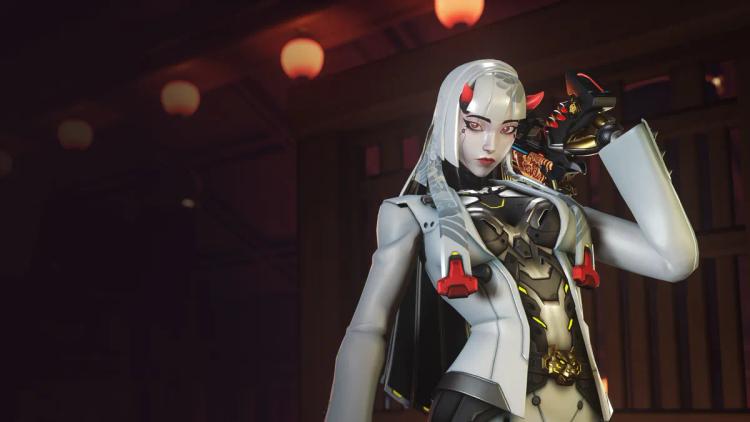 Третий сезон Overwatch стартует с новым героем Шион, событием «Удар Анимы» и многим другим