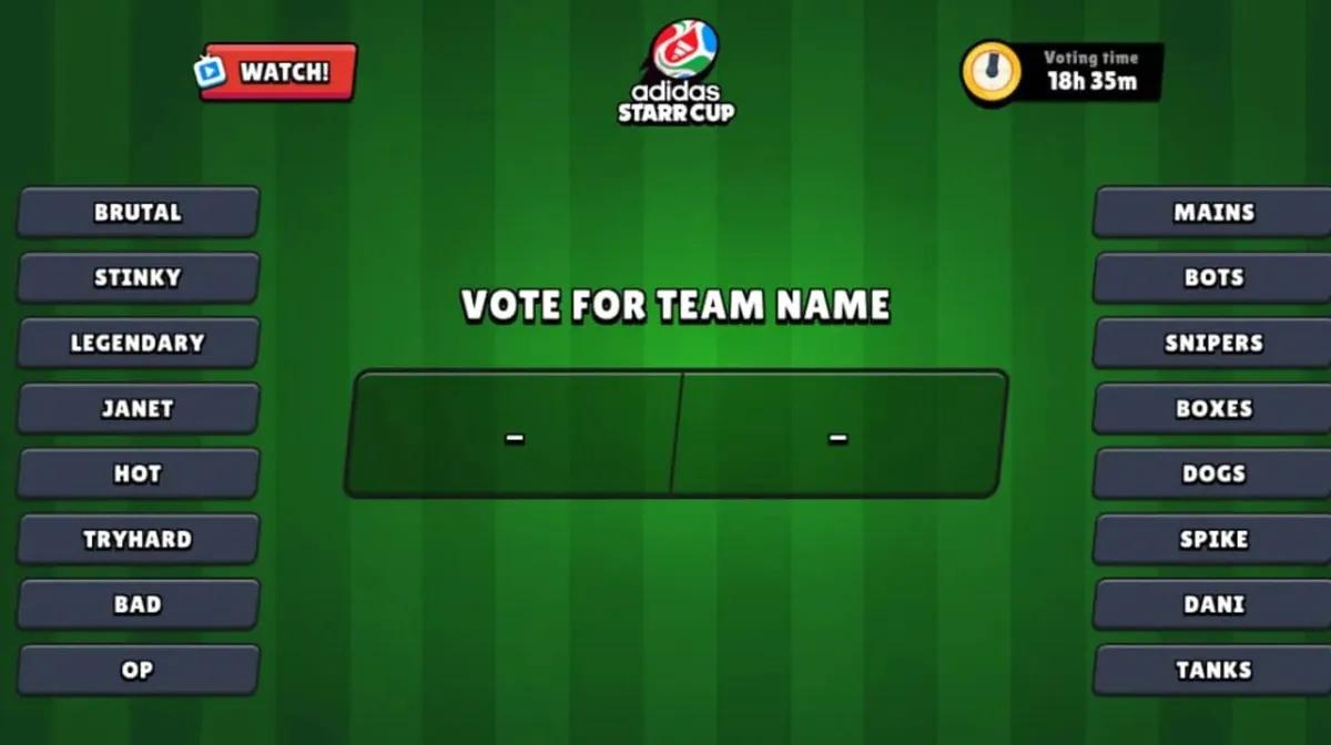 В игре Brawl Stars стартовало событие adidas STARR CUP с бесплатными наградами.