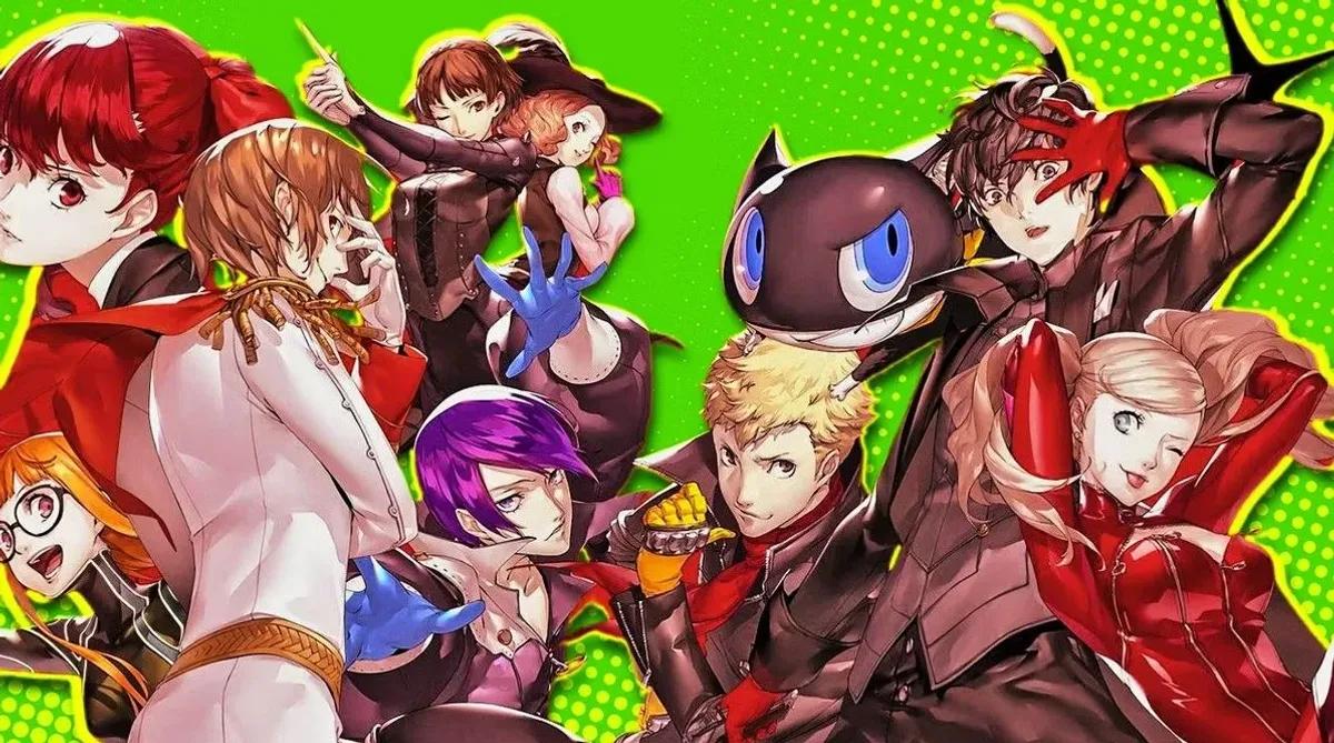 Persona 6 получила первый официальный рейтинг после анонса.