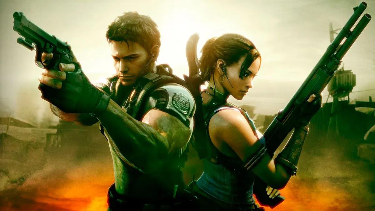Capcom пока не планирует делать ремейк Resident Evil 5 – более вероятным вариантом станет Revelations.