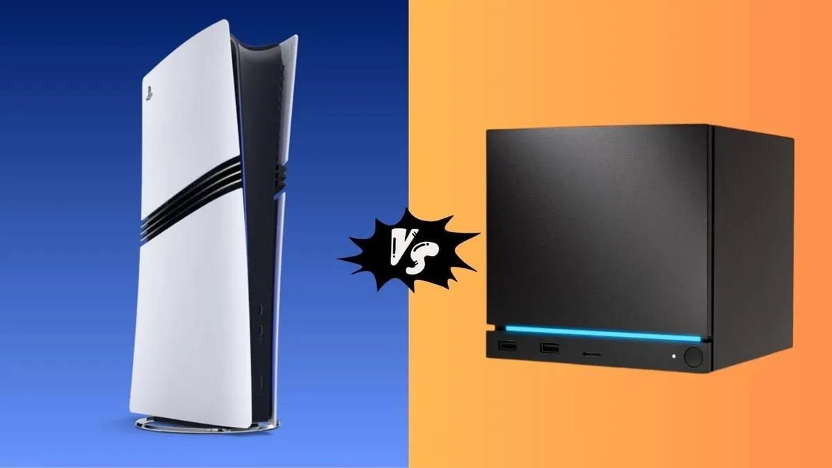 По результатам предварительных тестов, Steam Machine уступает базовой PS5 по производительности.