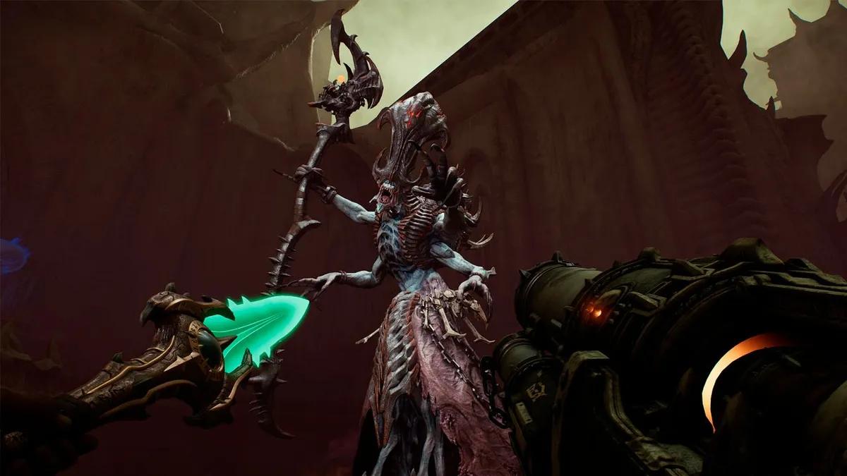 Doom: The Dark Ages—Revelations станет «настоящим торжеством франшизы».