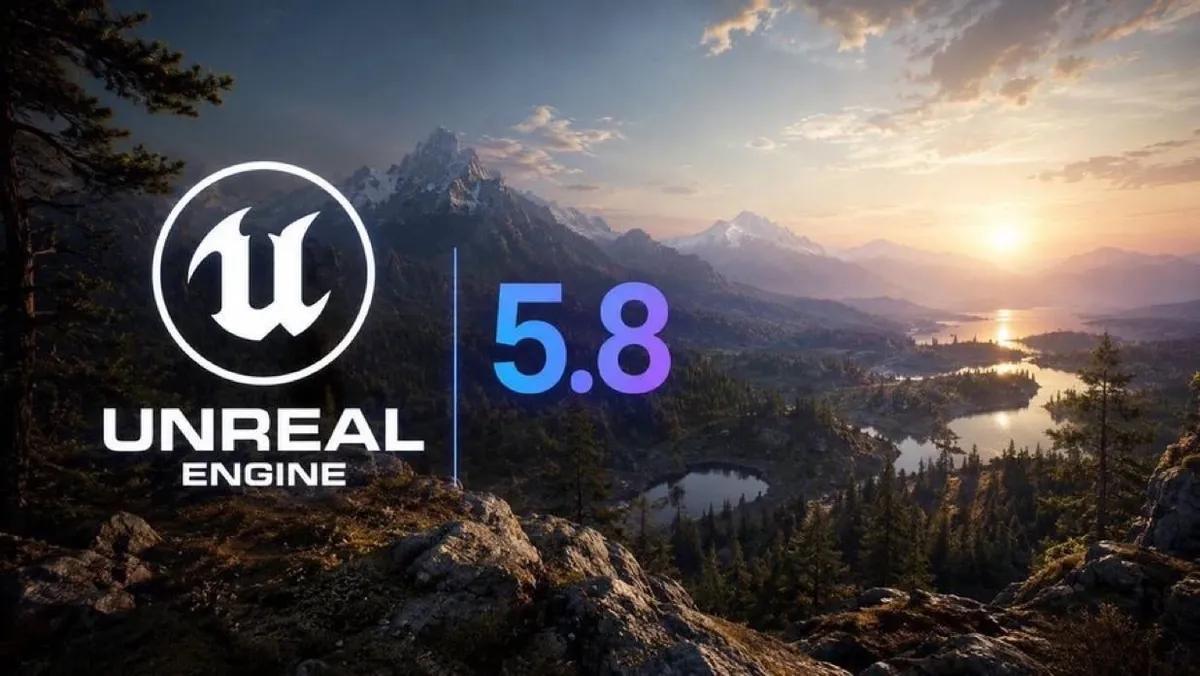 Компания Epic Games хочет устранить самую большую проблему Unreal Engine на ПК с помощью Unreal Engine 5.8.