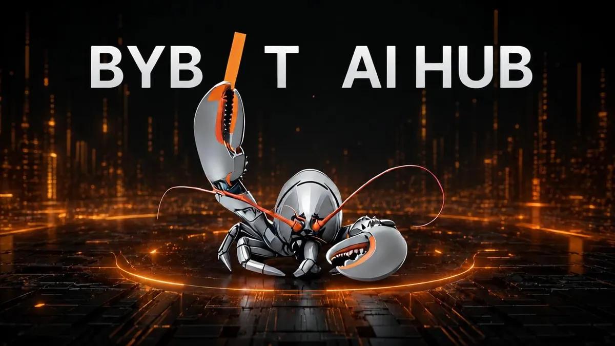 Bybit представляет субсчета с использованием ИИ для торговли с помощью агентов ИИ, таких как Клод Код и Курсор.