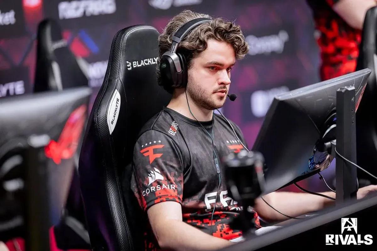 broky покинул FaZe после почти 7 лет в команде.