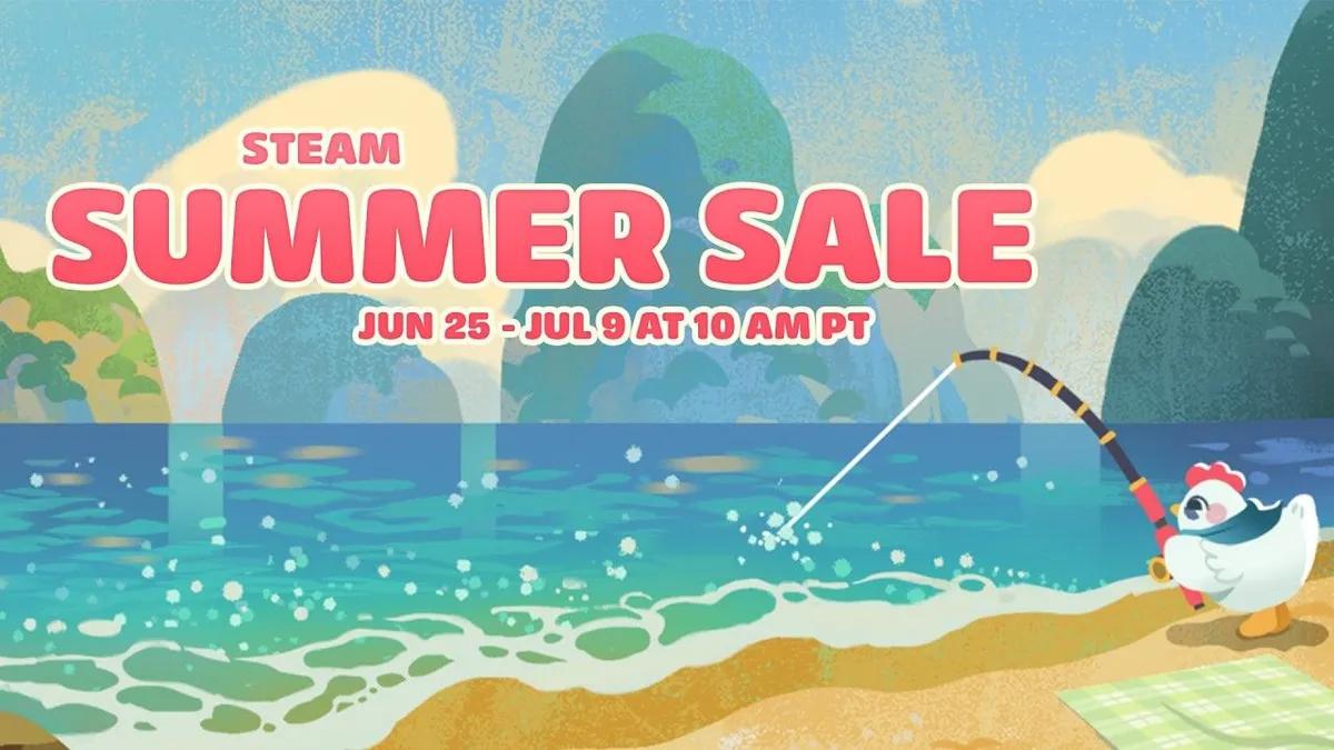 Анонсирована летняя распродажа Steam 2026: лучшие скидки и предложения.