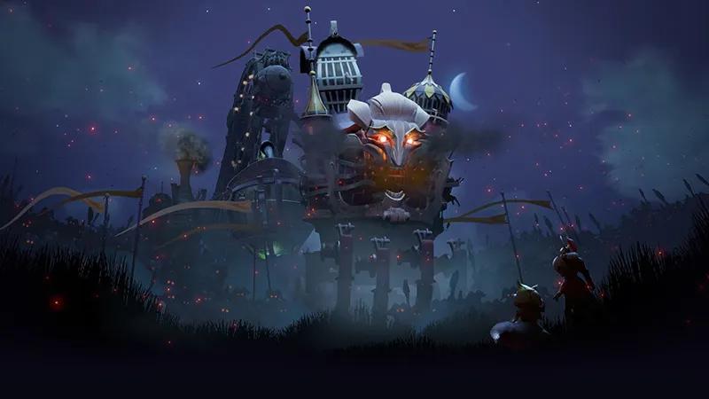 В Dota 2 стартовало событие Dark Carnival с новыми наградами, сюжетной кампанией и героями-автоматами.