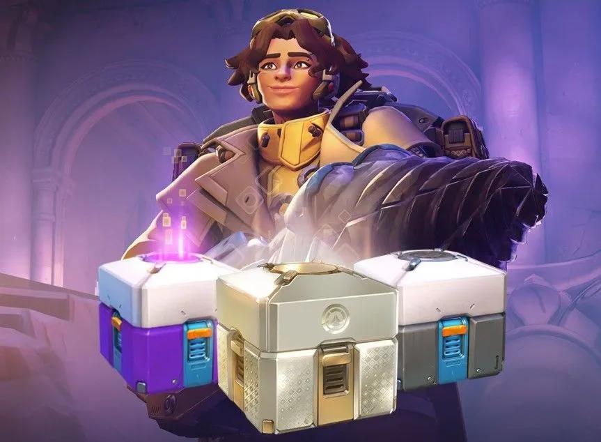 В третьем сезоне Overwatch добавлена инициатива «Раскопки приключений» с возможностью получения до 19 лутбоксов