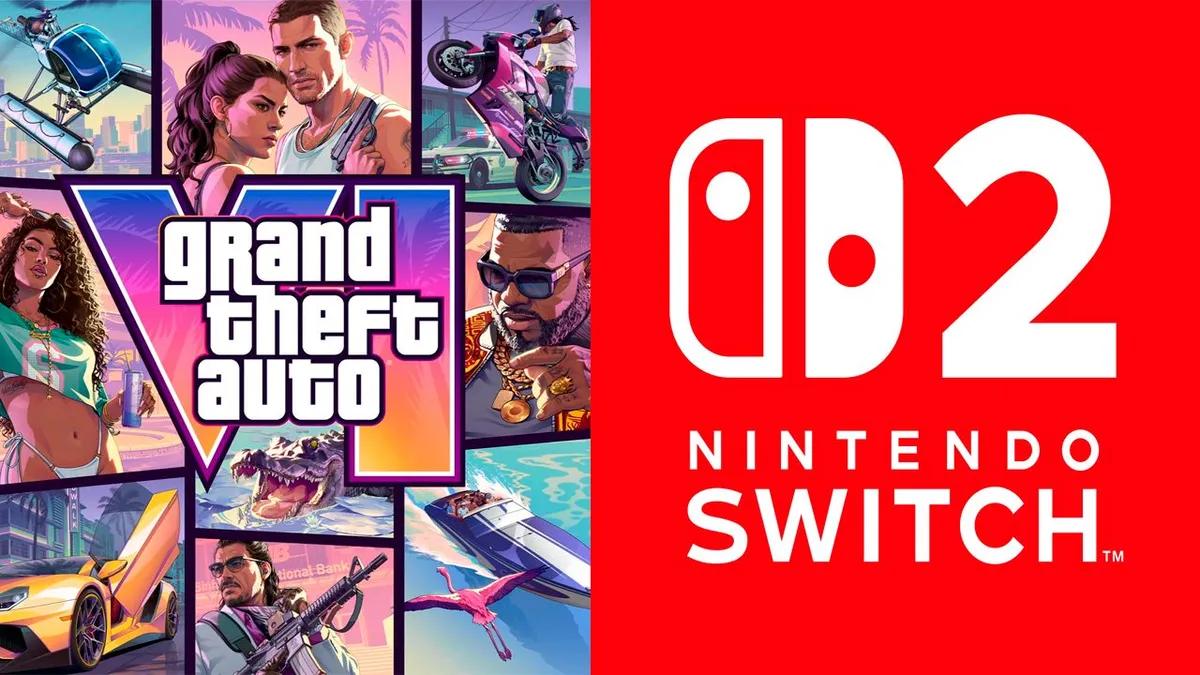 Компания Rockstar Games тайно разрабатывает GTA 6 для Nintendo Switch 2.