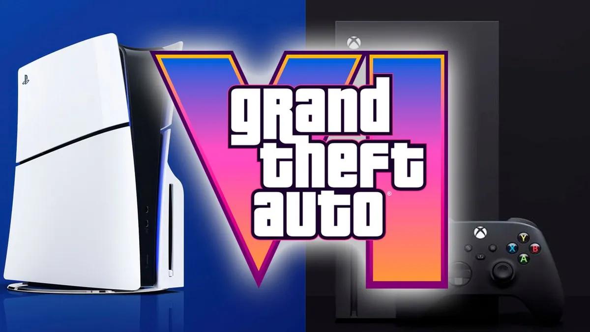 Количество предзаказов GTA 6 на PlayStation 5 в 6 раз превышает количество предзаказов на Xbox Series X/S.