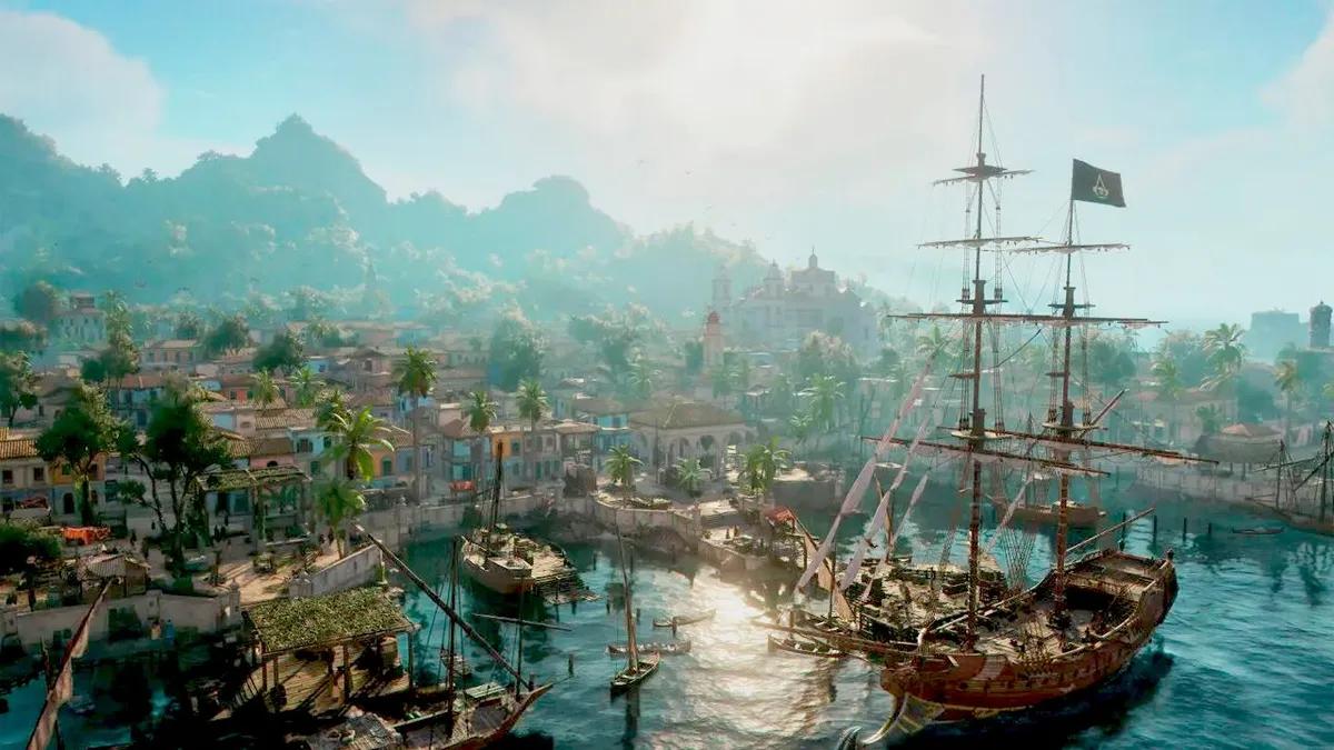 Продолжительность прохождения Assassin's Creed Black Flag с повторной синхронизацией: 25 часов для основной сюжетной линии — 70 часов для полного прохождения.