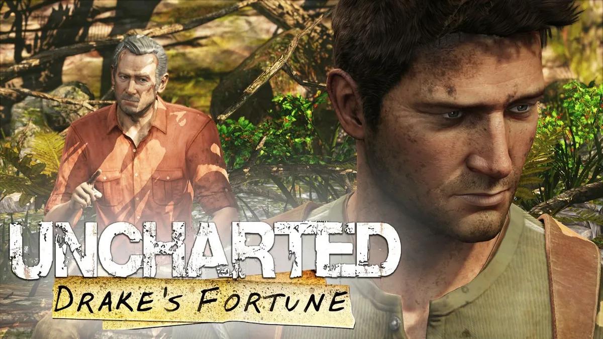По сообщениям, студия Naughty Dog разрабатывает ремейк игры Uncharted: Drake's Fortune.