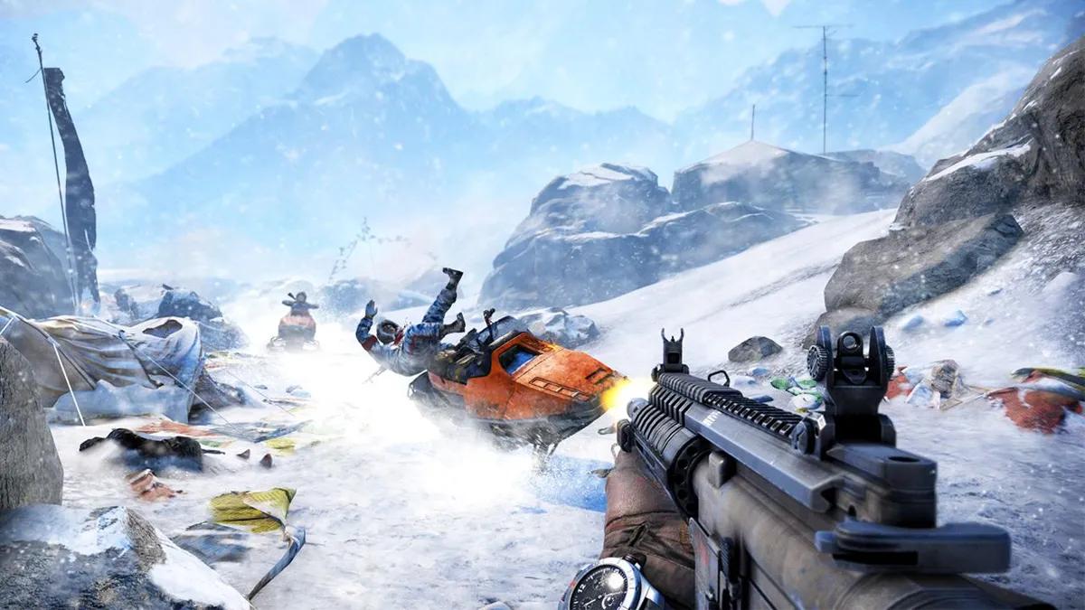 Инсайдер опубликовал изображения карты Far Cry 7 и подтвердил, что игра сталкивается со сложным процессом разработки.