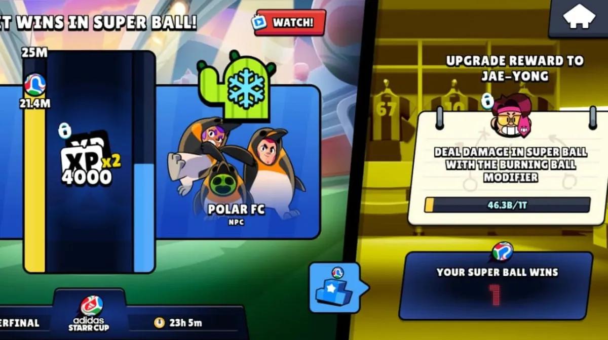 Сегодня игроки Brawl Stars могут бесплатно разблокировать Чжэ-Ёна.