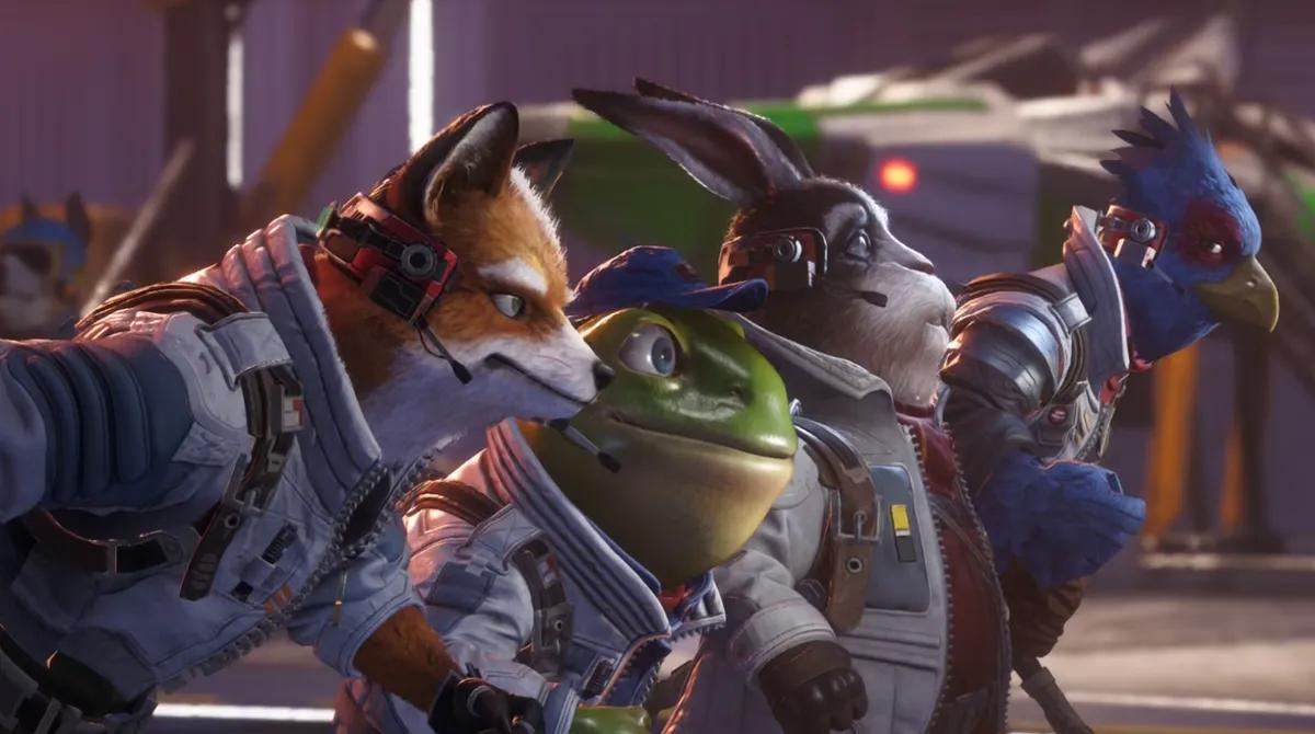 В ремейке Star Fox есть одна вещь, которая сделана идеально, и это никак не связано с графикой.