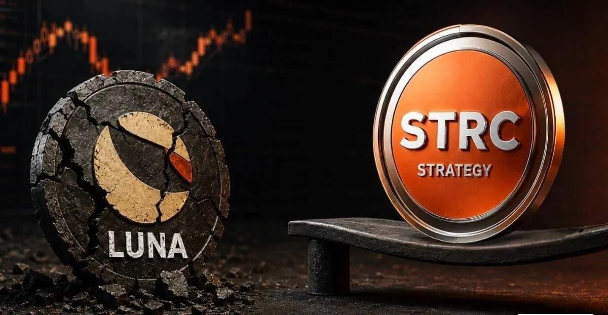 Почему аналитики сравнивают Strategy с LUNA после резкого падения акций STRC?