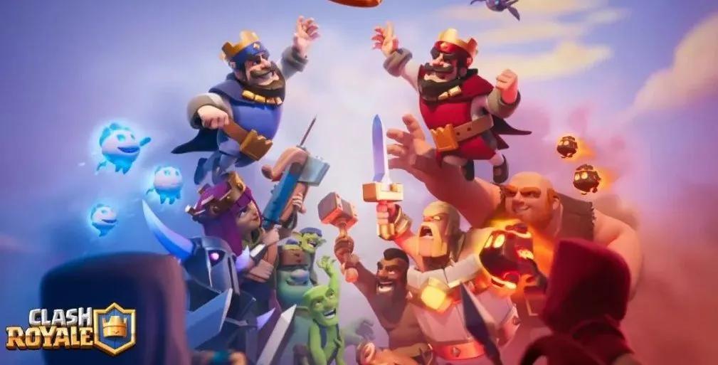 В июльском обновлении Clash Royale появились Ронин, режим Хаос и новые награды.