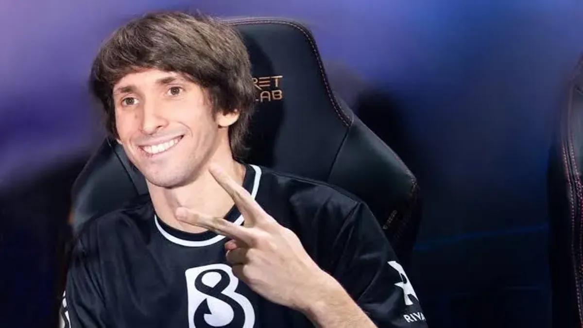 Слухи: Денди больше не является мажоритарным владельцем B8 Esports.