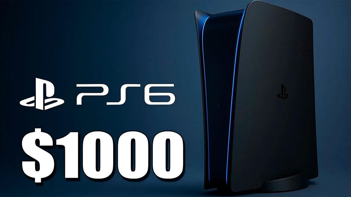 Источники сообщили, что себестоимость производства PlayStation 6 уже приближается к отметке в 1000 долларов.