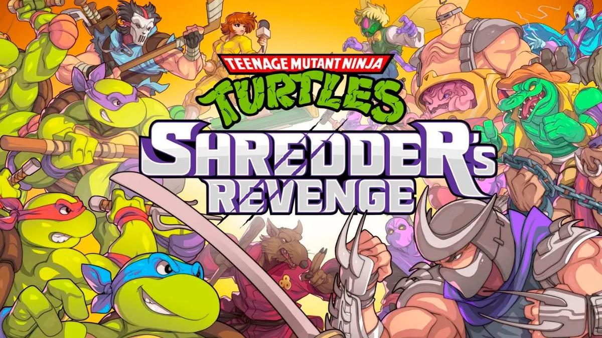 Игра TMNT: Shredder's Revenge доступна бесплатно в Epic Games Store — для Android и iOS.