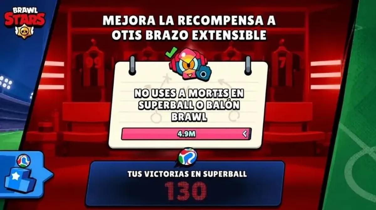 Получите бесплатный скин Gridiron Otis в Brawl Stars!