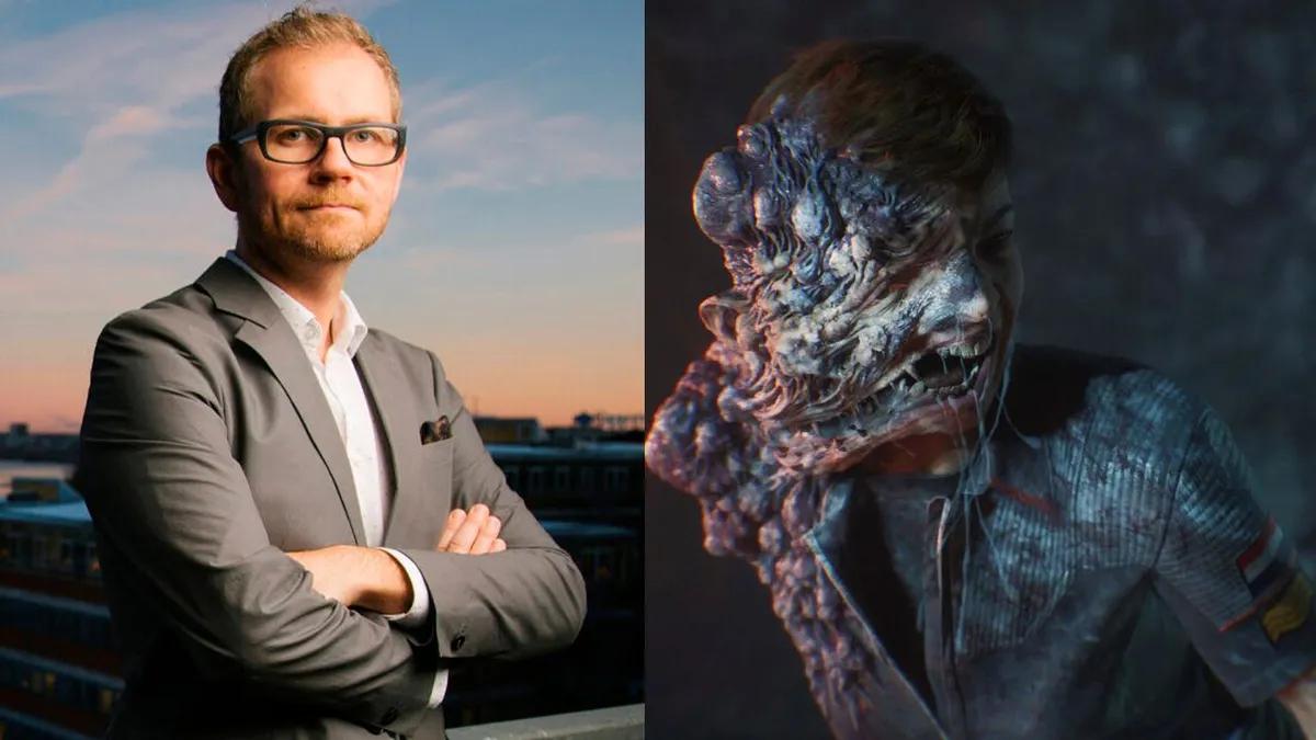 Роберт Хенриссон объявил о создании своего подразделения в Supermassive Games.