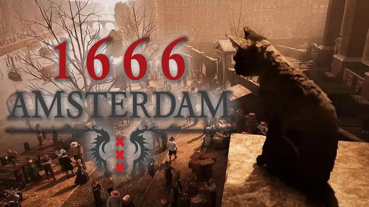 Игра 1666: Amsterdam могла бы быть выпущена для Xbox, но Microsoft отменила финансирование проекта.