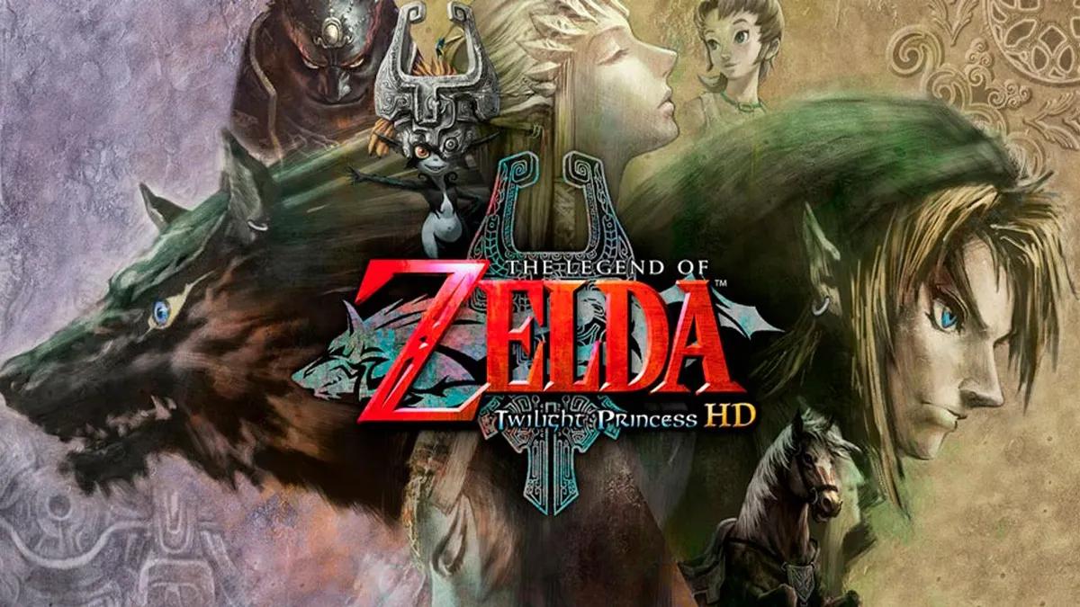 Компания Nintendo, возможно, работает над обновленной версией игры The Legend of Zelda: Twilight Princess.