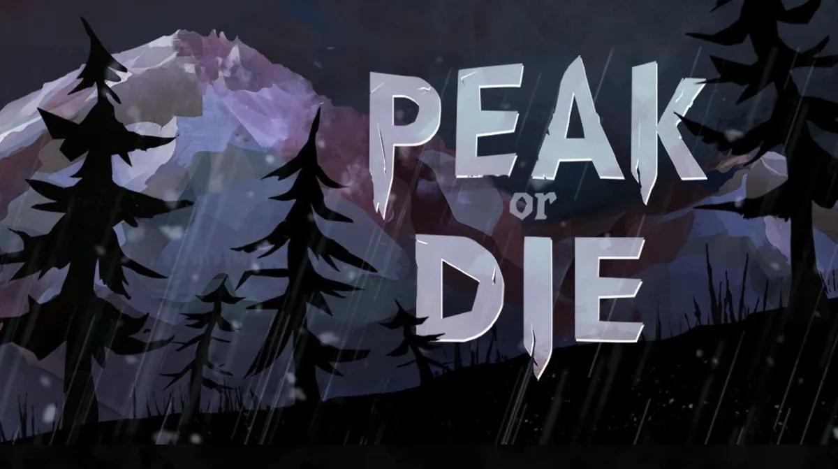 Украинская студия представила игру на выживание Peak or Die.