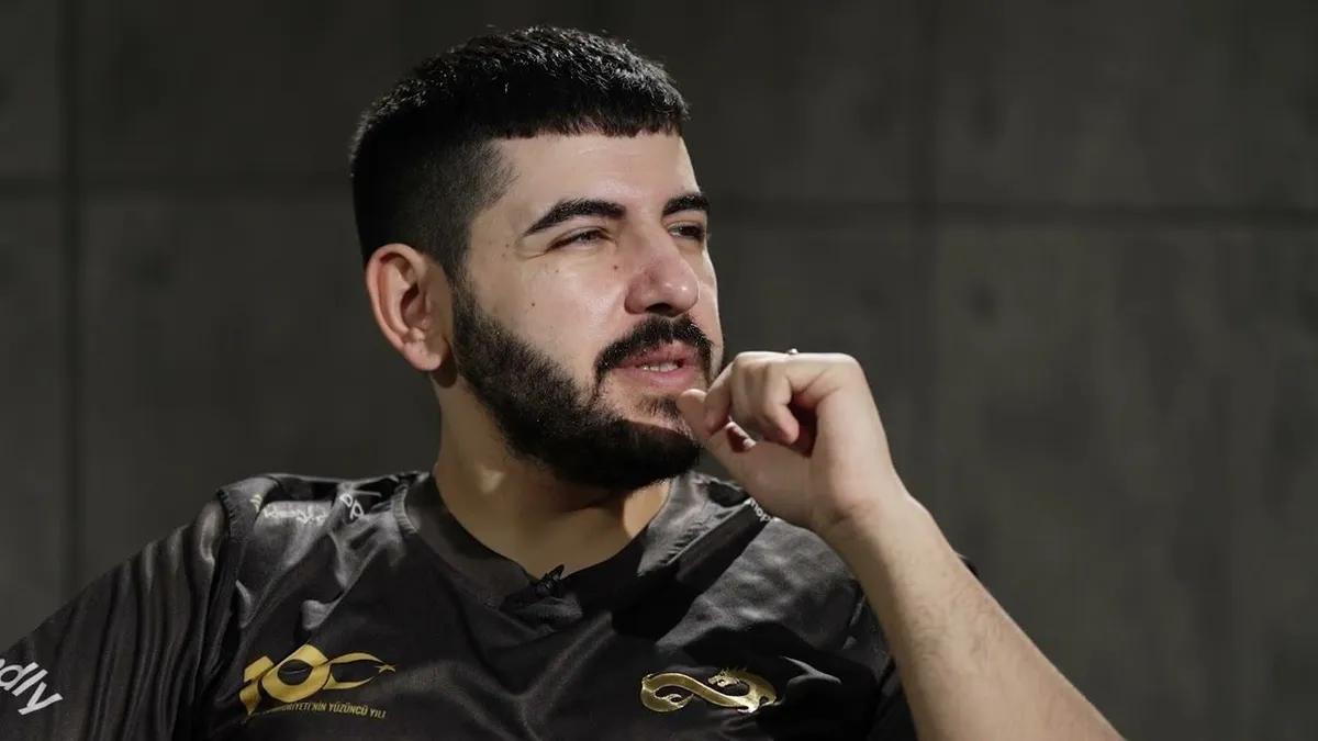 MAJ3R уходит из профессионального «Counter-Strike»