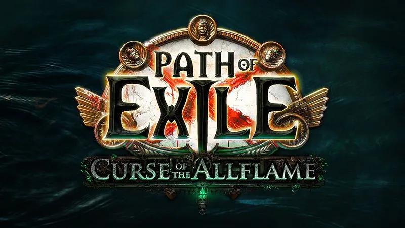 Path of Exile представила лигу «Проклятие Всепламени» и график выхода обновлений