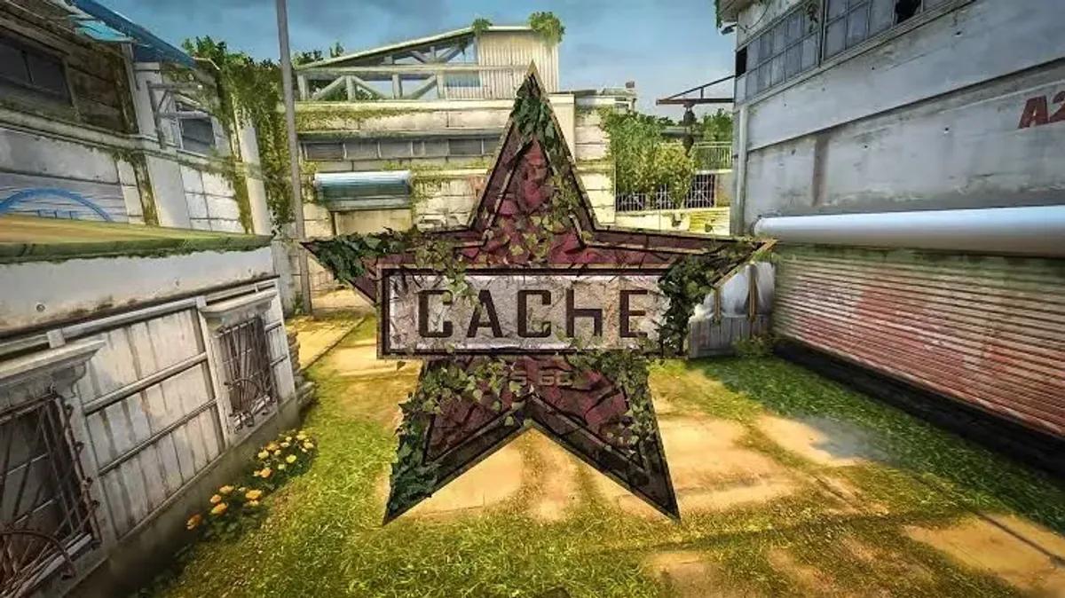 Карта «Cache» заменила «Overpass» в пуле активных карт CS2 — и FACEIT готовится последовать этому примеру