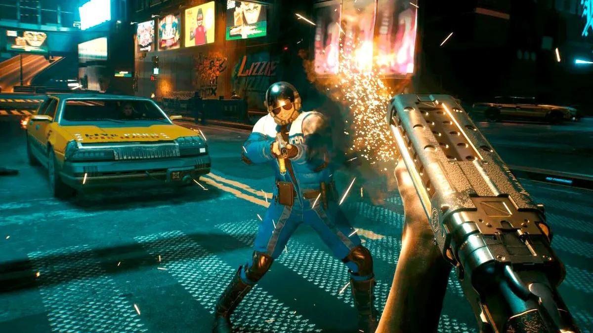 CD Projekt RED подтвердила, что в «Cyberpunk 2» не будет вида от третьего лица в кат-сценах