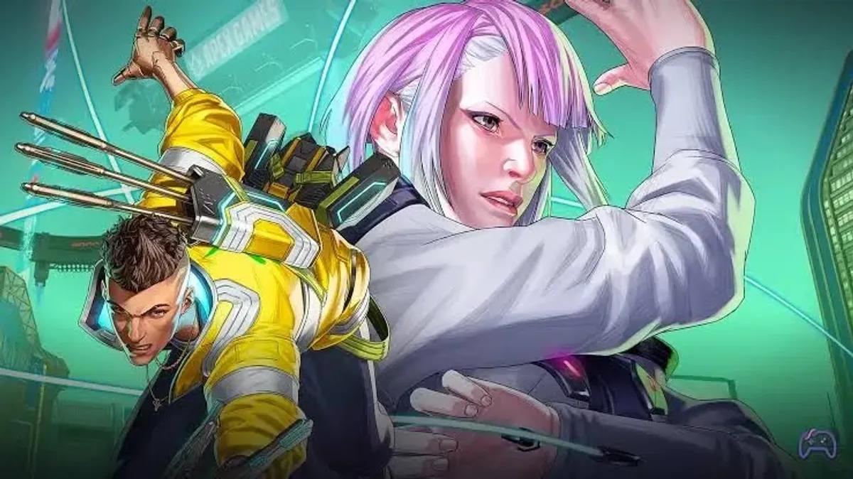 Apex Legends превращает E-District в Найт-Сити ради кроссовера с Cyberpunk прямо перед выходом Edgerunners 2