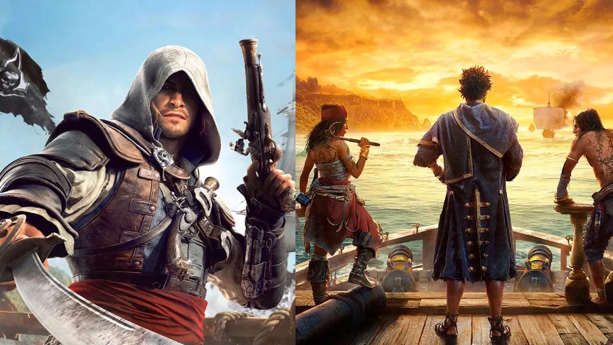 Количество предзаказов на «Assassin’s Creed: Black Flag Resynced» в Steam уже превысило показатели «Skull & Bones»