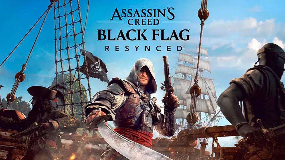 Появились первые обзоры на «Assassin's Creed: Black Flag Resynced» — Ubisoft удалось создать достойный ремейк