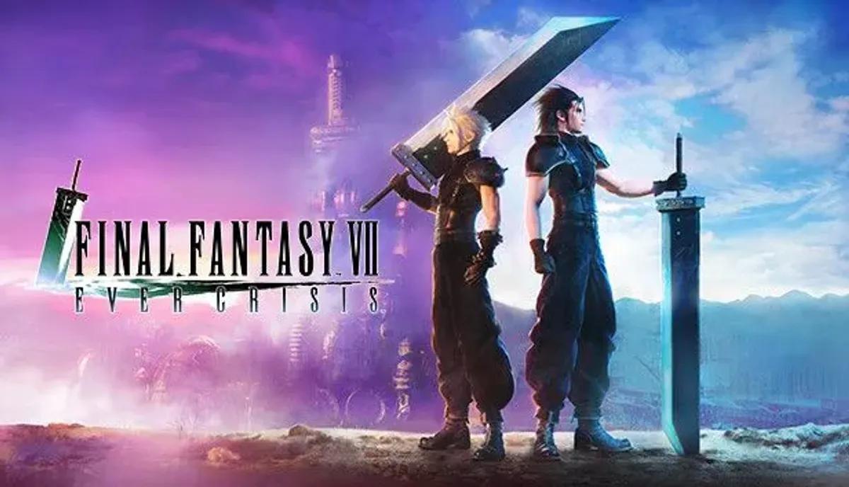 Игра «FINAL FANTASY VII EVER CRISIS» прекратит работу 6 октября 2026 года